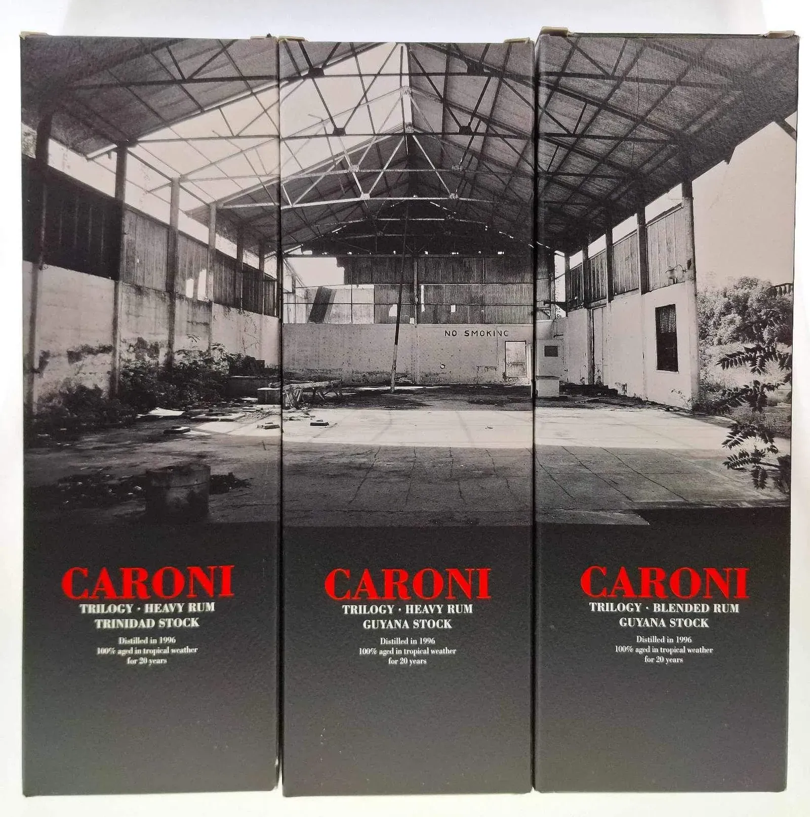 Caisse de Caroni « Guyana Stock »