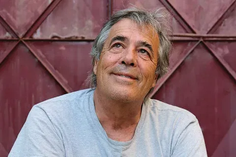 Portrait de Luca Gargano, PDG de Velier